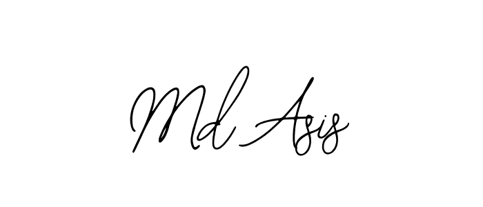 Best and Professional Signature Style for Md Asis. Bearetta-2O07w Best Signature Style Collection. Md Asis signature style 12 images and pictures png