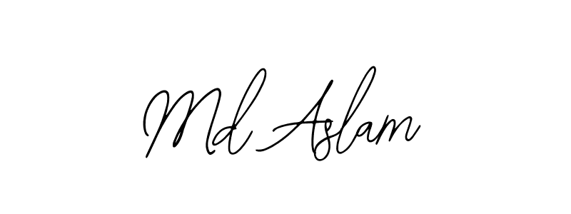 Make a short Md Aslam signature style. Manage your documents anywhere anytime using Bearetta-2O07w. Create and add eSignatures, submit forms, share and send files easily. Md Aslam signature style 12 images and pictures png