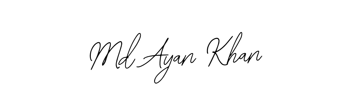 Once you've used our free online signature maker to create your best signature Bearetta-2O07w style, it's time to enjoy all of the benefits that Md Ayan Khan name signing documents. Md Ayan Khan signature style 12 images and pictures png