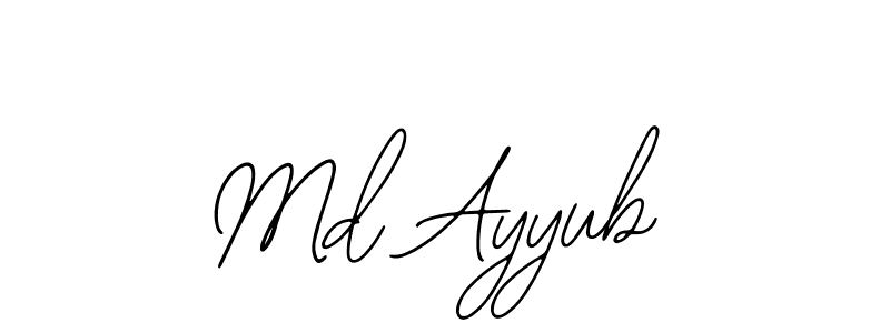 Once you've used our free online signature maker to create your best signature Bearetta-2O07w style, it's time to enjoy all of the benefits that Md Ayyub name signing documents. Md Ayyub signature style 12 images and pictures png