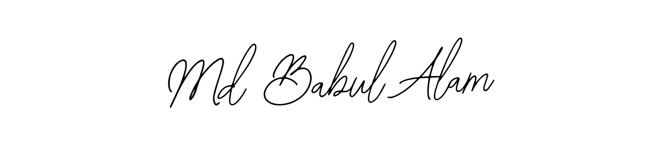 Best and Professional Signature Style for Md Babul Alam. Bearetta-2O07w Best Signature Style Collection. Md Babul Alam signature style 12 images and pictures png