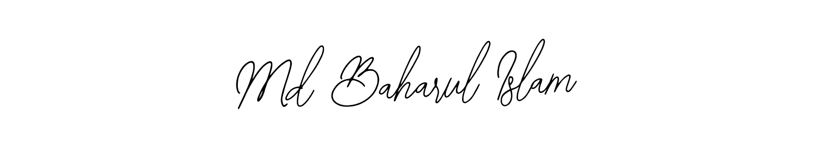 Once you've used our free online signature maker to create your best signature Bearetta-2O07w style, it's time to enjoy all of the benefits that Md Baharul Islam name signing documents. Md Baharul Islam signature style 12 images and pictures png