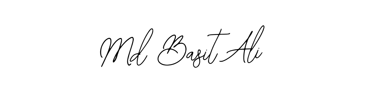 Once you've used our free online signature maker to create your best signature Bearetta-2O07w style, it's time to enjoy all of the benefits that Md Basit Ali name signing documents. Md Basit Ali signature style 12 images and pictures png