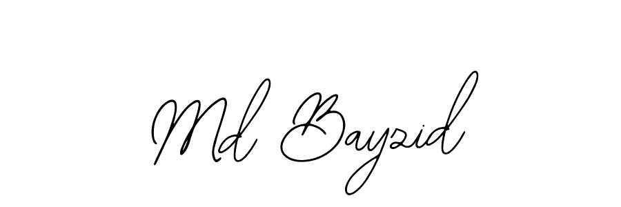 Make a short Md Bayzid signature style. Manage your documents anywhere anytime using Bearetta-2O07w. Create and add eSignatures, submit forms, share and send files easily. Md Bayzid signature style 12 images and pictures png