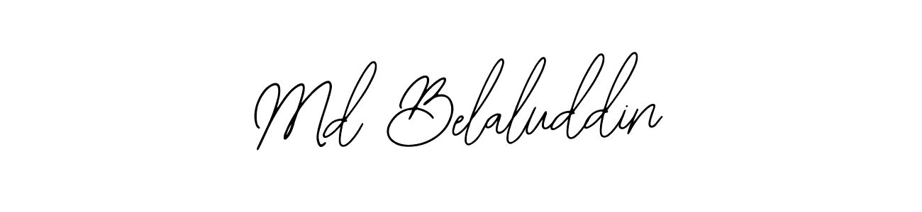Make a beautiful signature design for name Md Belaluddin. With this signature (Bearetta-2O07w) style, you can create a handwritten signature for free. Md Belaluddin signature style 12 images and pictures png