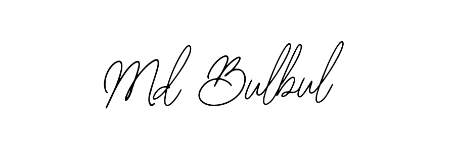 See photos of Md Bulbul official signature by Spectra . Check more albums & portfolios. Read reviews & check more about Bearetta-2O07w font. Md Bulbul signature style 12 images and pictures png