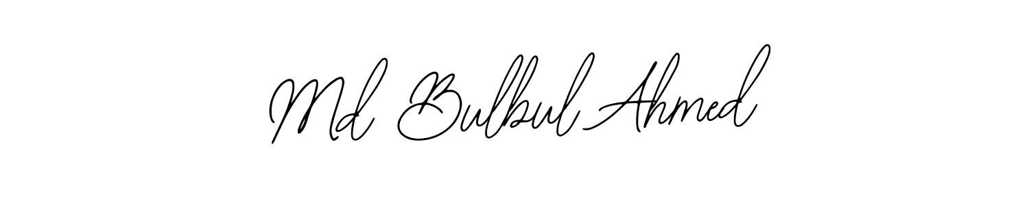 Here are the top 10 professional signature styles for the name Md Bulbul Ahmed. These are the best autograph styles you can use for your name. Md Bulbul Ahmed signature style 12 images and pictures png
