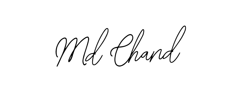 Once you've used our free online signature maker to create your best signature Bearetta-2O07w style, it's time to enjoy all of the benefits that Md Chand name signing documents. Md Chand signature style 12 images and pictures png