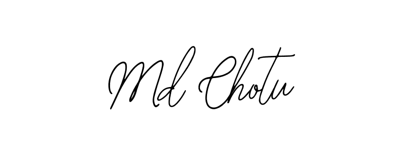 Make a short Md Chotu signature style. Manage your documents anywhere anytime using Bearetta-2O07w. Create and add eSignatures, submit forms, share and send files easily. Md Chotu signature style 12 images and pictures png