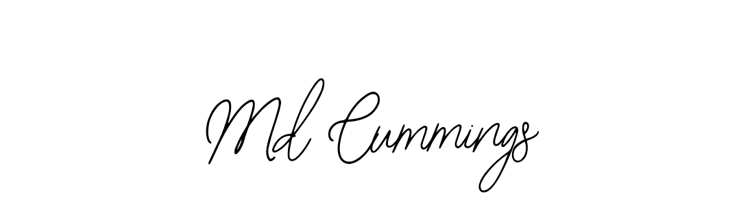 Check out images of Autograph of Md Cummings name. Actor Md Cummings Signature Style. Bearetta-2O07w is a professional sign style online. Md Cummings signature style 12 images and pictures png