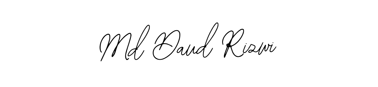 Make a short Md Daud Rizwi signature style. Manage your documents anywhere anytime using Bearetta-2O07w. Create and add eSignatures, submit forms, share and send files easily. Md Daud Rizwi signature style 12 images and pictures png