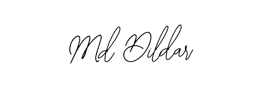 You can use this online signature creator to create a handwritten signature for the name Md Dildar. This is the best online autograph maker. Md Dildar signature style 12 images and pictures png