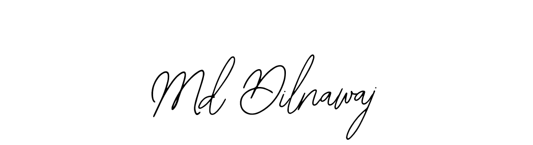Also You can easily find your signature by using the search form. We will create Md Dilnawaj name handwritten signature images for you free of cost using Bearetta-2O07w sign style. Md Dilnawaj signature style 12 images and pictures png