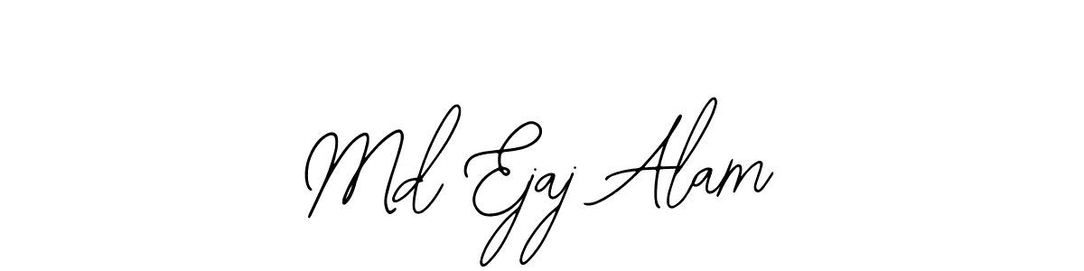 Make a beautiful signature design for name Md Ejaj Alam. Use this online signature maker to create a handwritten signature for free. Md Ejaj Alam signature style 12 images and pictures png