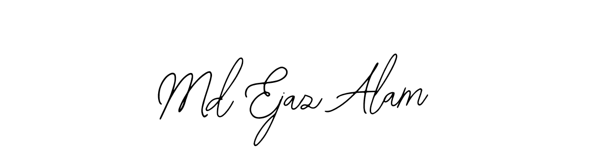 Here are the top 10 professional signature styles for the name Md Ejaz Alam. These are the best autograph styles you can use for your name. Md Ejaz Alam signature style 12 images and pictures png