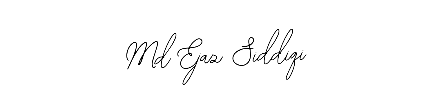 Best and Professional Signature Style for Md Ejaz Siddiqi. Bearetta-2O07w Best Signature Style Collection. Md Ejaz Siddiqi signature style 12 images and pictures png