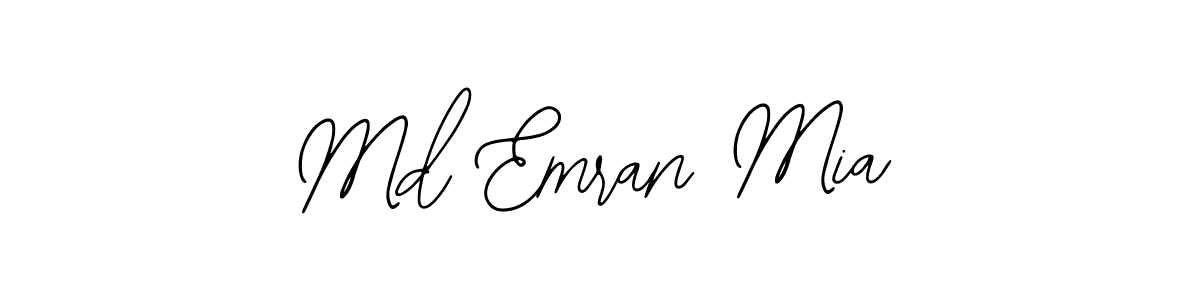 You can use this online signature creator to create a handwritten signature for the name Md Emran Mia. This is the best online autograph maker. Md Emran Mia signature style 12 images and pictures png