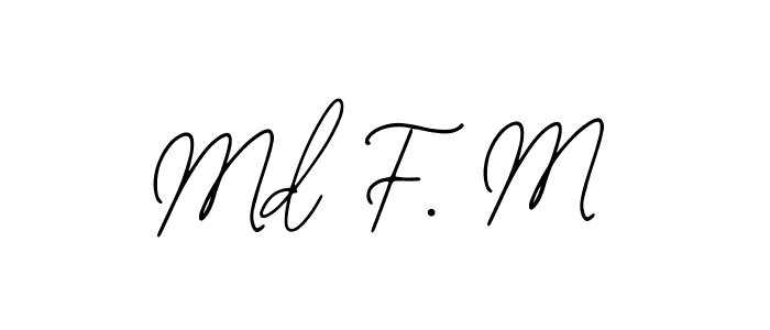 Here are the top 10 professional signature styles for the name Md F. M. These are the best autograph styles you can use for your name. Md F. M signature style 12 images and pictures png