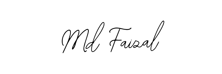 Once you've used our free online signature maker to create your best signature Bearetta-2O07w style, it's time to enjoy all of the benefits that Md Faizal name signing documents. Md Faizal signature style 12 images and pictures png