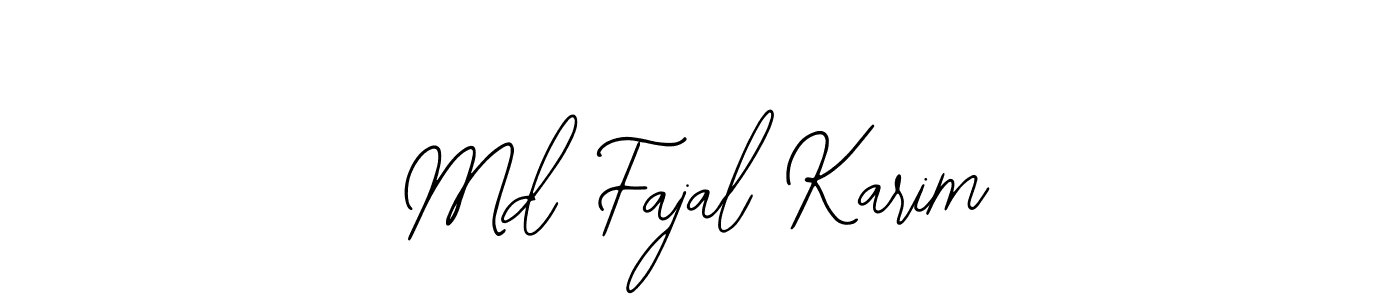 Make a beautiful signature design for name Md Fajal Karim. With this signature (Bearetta-2O07w) style, you can create a handwritten signature for free. Md Fajal Karim signature style 12 images and pictures png