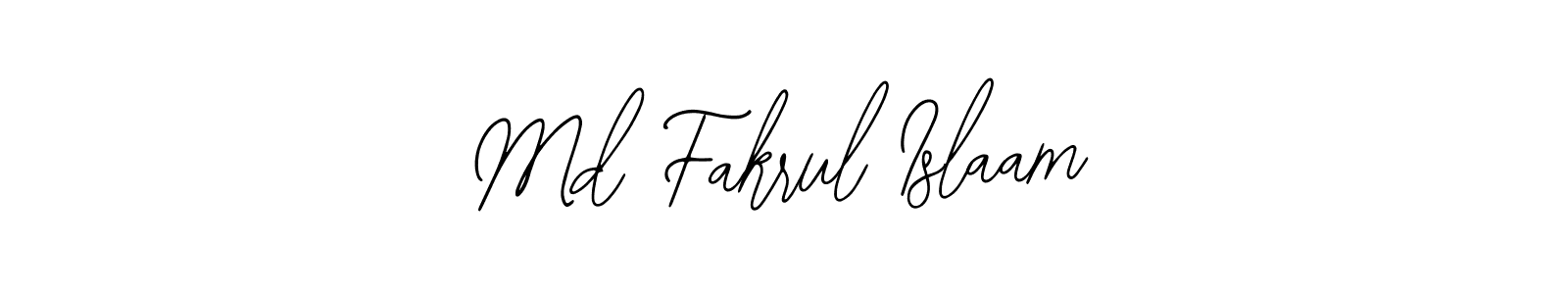 It looks lik you need a new signature style for name Md Fakrul Islaam. Design unique handwritten (Bearetta-2O07w) signature with our free signature maker in just a few clicks. Md Fakrul Islaam signature style 12 images and pictures png