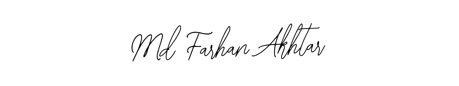 This is the best signature style for the Md Farhan Akhtar name. Also you like these signature font (Bearetta-2O07w). Mix name signature. Md Farhan Akhtar signature style 12 images and pictures png