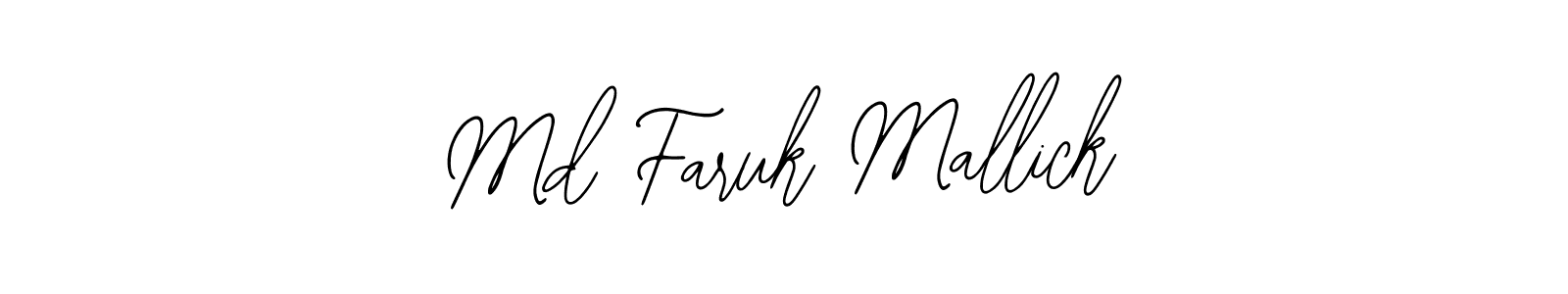 Also we have Md Faruk Mallick name is the best signature style. Create professional handwritten signature collection using Bearetta-2O07w autograph style. Md Faruk Mallick signature style 12 images and pictures png