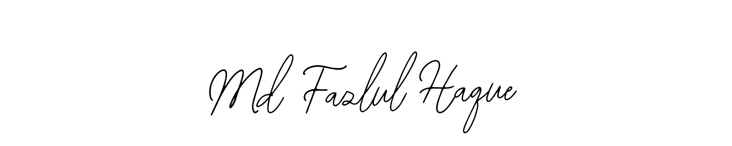 Make a beautiful signature design for name Md Fazlul Haque. With this signature (Bearetta-2O07w) style, you can create a handwritten signature for free. Md Fazlul Haque signature style 12 images and pictures png