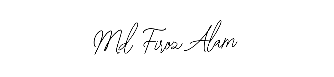 Make a beautiful signature design for name Md Firoz Alam. Use this online signature maker to create a handwritten signature for free. Md Firoz Alam signature style 12 images and pictures png