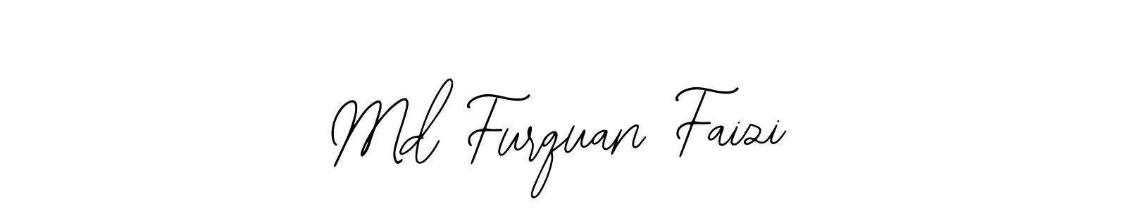 Make a beautiful signature design for name Md Furquan Faizi. With this signature (Bearetta-2O07w) style, you can create a handwritten signature for free. Md Furquan Faizi signature style 12 images and pictures png