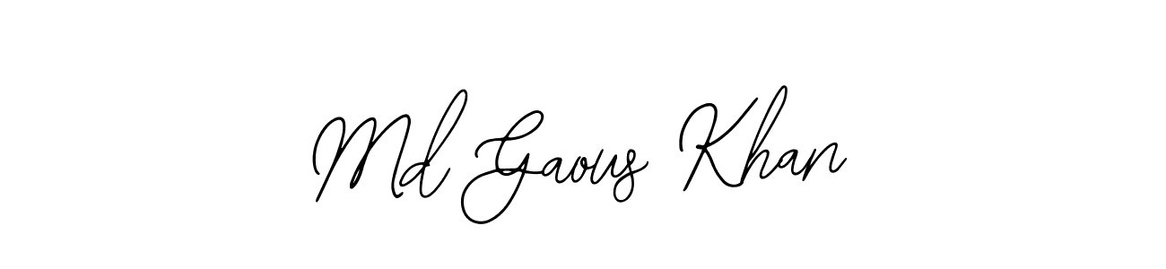 Once you've used our free online signature maker to create your best signature Bearetta-2O07w style, it's time to enjoy all of the benefits that Md Gaous Khan name signing documents. Md Gaous Khan signature style 12 images and pictures png