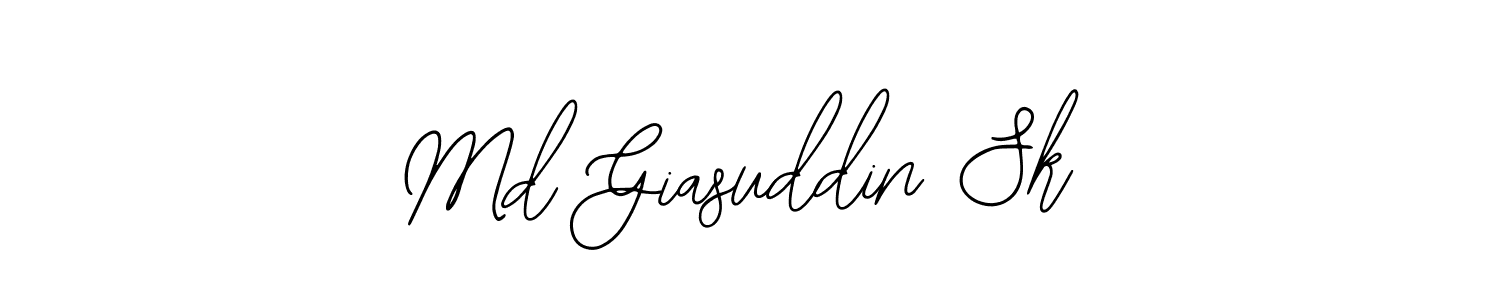 Here are the top 10 professional signature styles for the name Md Giasuddin Sk. These are the best autograph styles you can use for your name. Md Giasuddin Sk signature style 12 images and pictures png