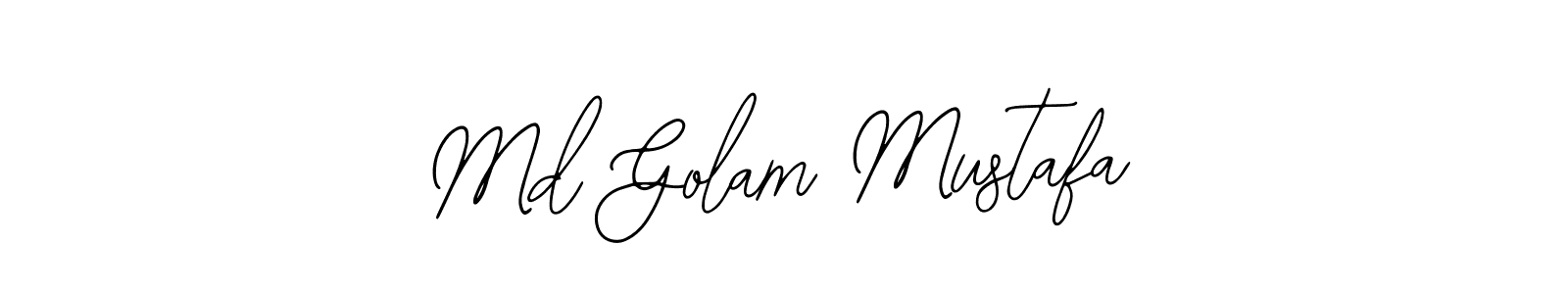 Make a beautiful signature design for name Md Golam Mustafa. Use this online signature maker to create a handwritten signature for free. Md Golam Mustafa signature style 12 images and pictures png