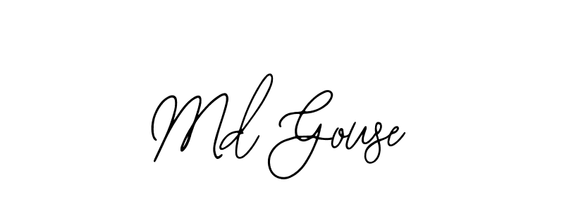 You can use this online signature creator to create a handwritten signature for the name Md Gouse. This is the best online autograph maker. Md Gouse signature style 12 images and pictures png