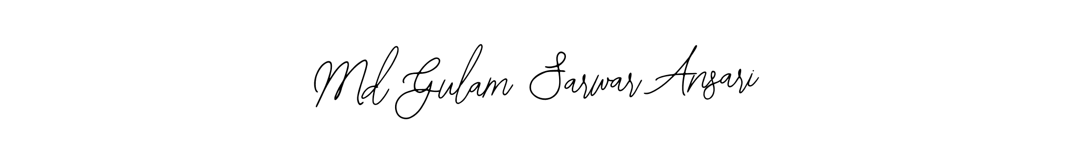Here are the top 10 professional signature styles for the name Md Gulam Sarwar Ansari. These are the best autograph styles you can use for your name. Md Gulam Sarwar Ansari signature style 12 images and pictures png
