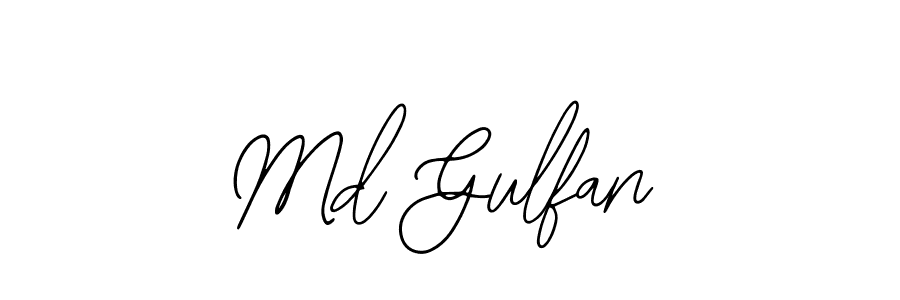 Similarly Bearetta-2O07w is the best handwritten signature design. Signature creator online .You can use it as an online autograph creator for name Md Gulfan. Md Gulfan signature style 12 images and pictures png