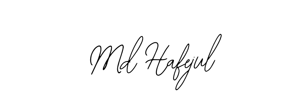 Also You can easily find your signature by using the search form. We will create Md Hafejul name handwritten signature images for you free of cost using Bearetta-2O07w sign style. Md Hafejul signature style 12 images and pictures png