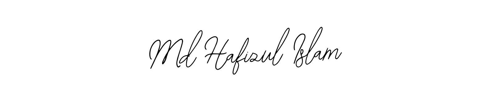Design your own signature with our free online signature maker. With this signature software, you can create a handwritten (Bearetta-2O07w) signature for name Md Hafizul Islam. Md Hafizul Islam signature style 12 images and pictures png