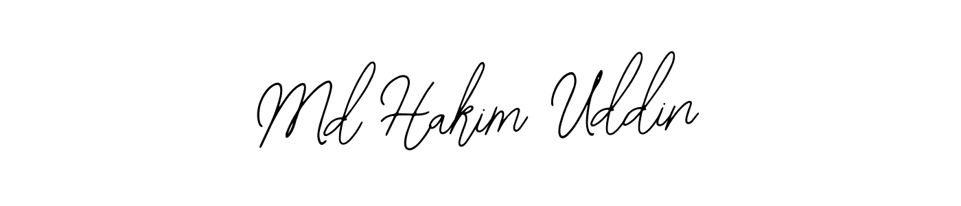 if you are searching for the best signature style for your name Md Hakim Uddin. so please give up your signature search. here we have designed multiple signature styles  using Bearetta-2O07w. Md Hakim Uddin signature style 12 images and pictures png