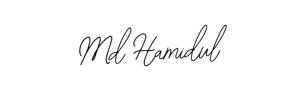 Make a short Md Hamidul signature style. Manage your documents anywhere anytime using Bearetta-2O07w. Create and add eSignatures, submit forms, share and send files easily. Md Hamidul signature style 12 images and pictures png