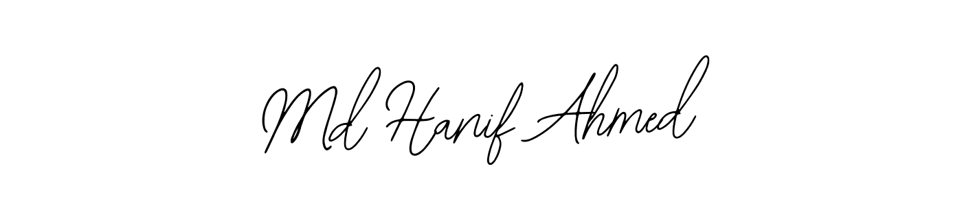 Once you've used our free online signature maker to create your best signature Bearetta-2O07w style, it's time to enjoy all of the benefits that Md Hanif Ahmed name signing documents. Md Hanif Ahmed signature style 12 images and pictures png