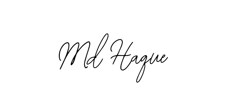 How to Draw Md Haque signature style? Bearetta-2O07w is a latest design signature styles for name Md Haque. Md Haque signature style 12 images and pictures png