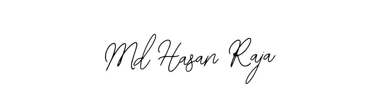 Design your own signature with our free online signature maker. With this signature software, you can create a handwritten (Bearetta-2O07w) signature for name Md Hasan Raja. Md Hasan Raja signature style 12 images and pictures png