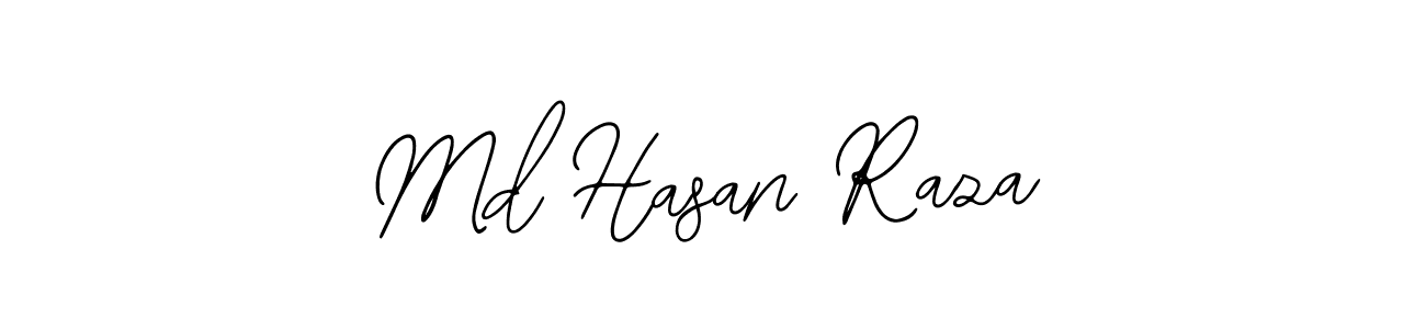 Design your own signature with our free online signature maker. With this signature software, you can create a handwritten (Bearetta-2O07w) signature for name Md Hasan Raza. Md Hasan Raza signature style 12 images and pictures png