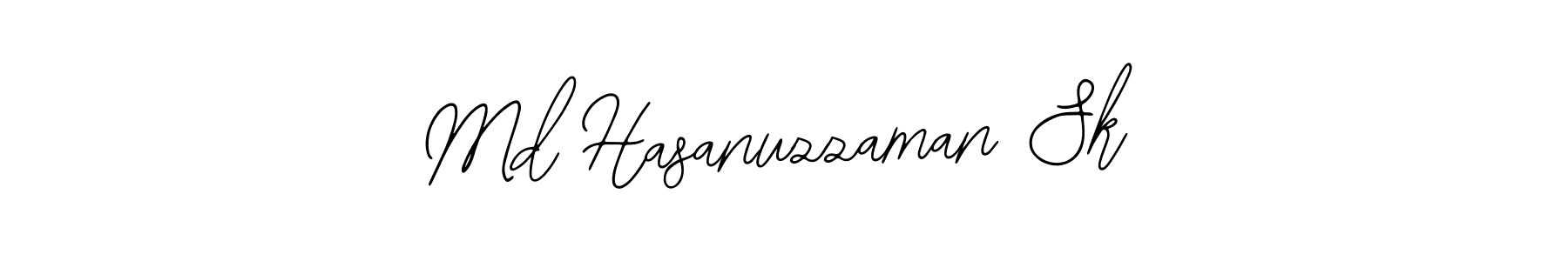 Md Hasanuzzaman Sk stylish signature style. Best Handwritten Sign (Bearetta-2O07w) for my name. Handwritten Signature Collection Ideas for my name Md Hasanuzzaman Sk. Md Hasanuzzaman Sk signature style 12 images and pictures png