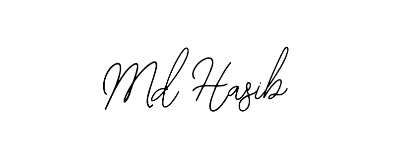 Once you've used our free online signature maker to create your best signature Bearetta-2O07w style, it's time to enjoy all of the benefits that Md Hasib name signing documents. Md Hasib signature style 12 images and pictures png