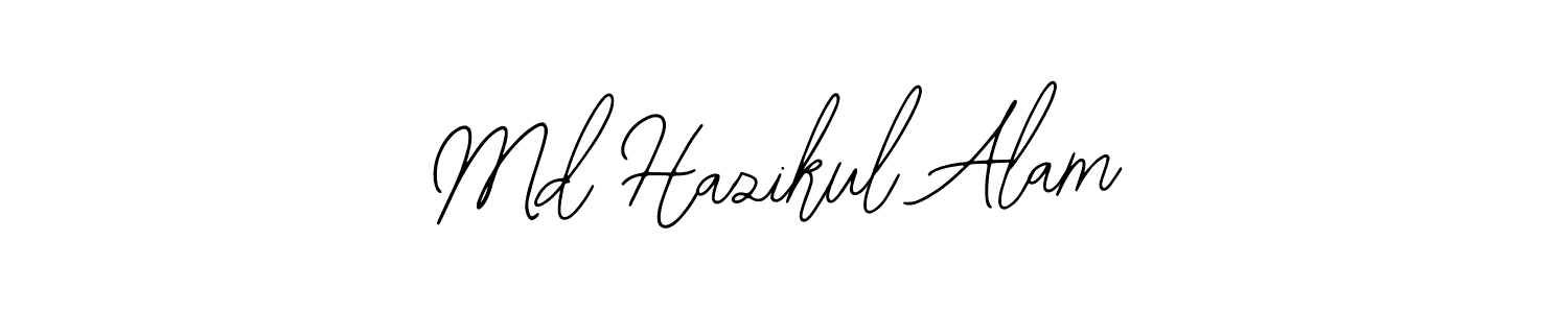 Here are the top 10 professional signature styles for the name Md Hazikul Alam. These are the best autograph styles you can use for your name. Md Hazikul Alam signature style 12 images and pictures png