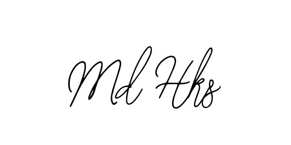 Here are the top 10 professional signature styles for the name Md Hks. These are the best autograph styles you can use for your name. Md Hks signature style 12 images and pictures png