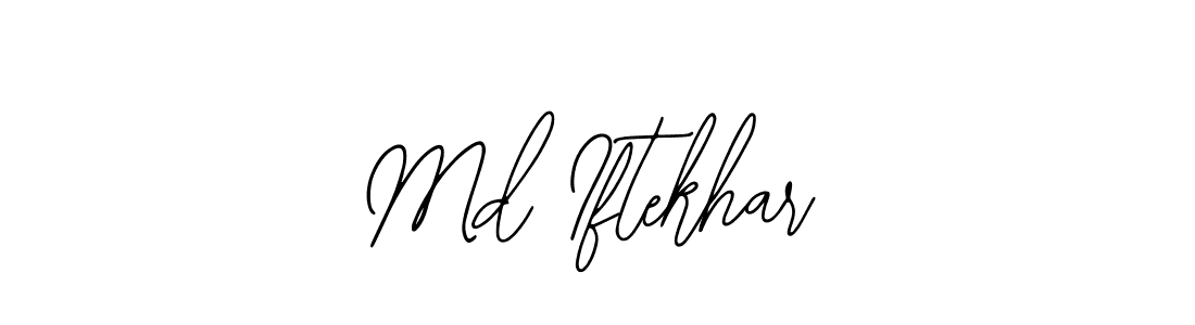 It looks lik you need a new signature style for name Md Iftekhar. Design unique handwritten (Bearetta-2O07w) signature with our free signature maker in just a few clicks. Md Iftekhar signature style 12 images and pictures png
