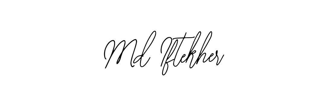 Once you've used our free online signature maker to create your best signature Bearetta-2O07w style, it's time to enjoy all of the benefits that Md Iftekher name signing documents. Md Iftekher signature style 12 images and pictures png